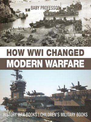 cover image of How WWI Changed Modern Warfare